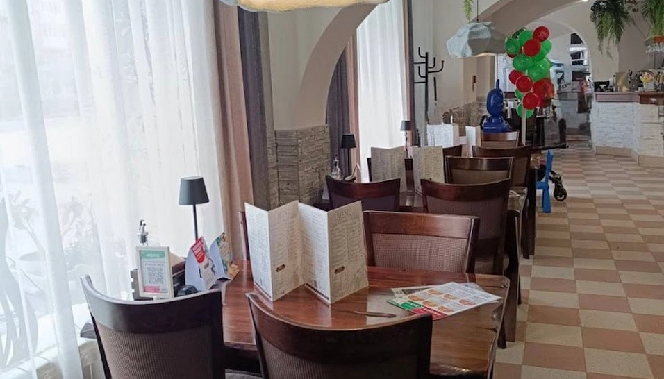 Фото №5 зала Основной зал