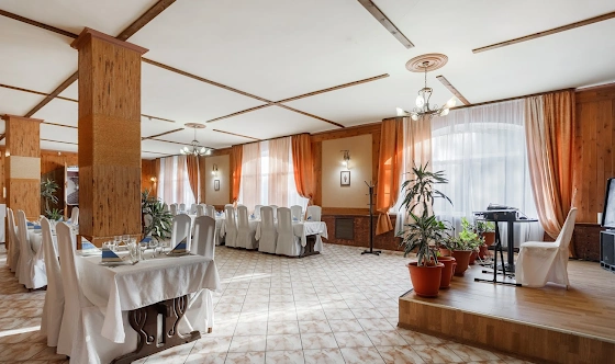 Фото №2 зала Банкетный зал