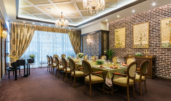 Фото №10 зала Банкетный зал малый