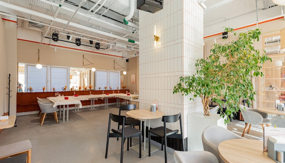 Фото №5 зала Второй зал