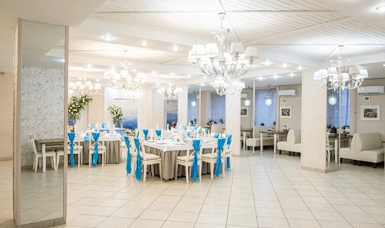 Фото №4 зала Основной зал