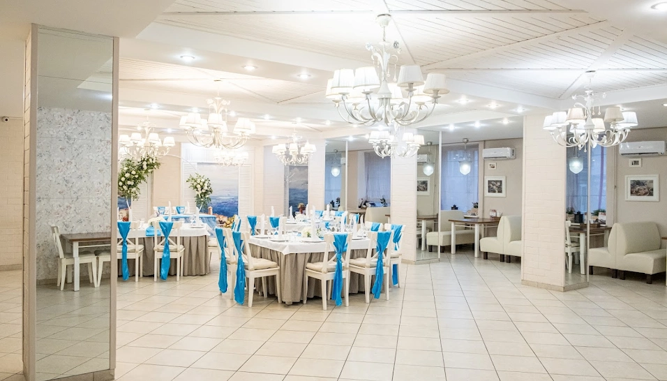 Фото №4 зала Основной зал