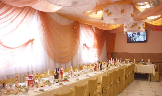 Фото №9 зала Банкетный зал