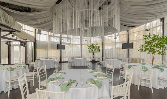 Фото №18 зала Панорамный зал