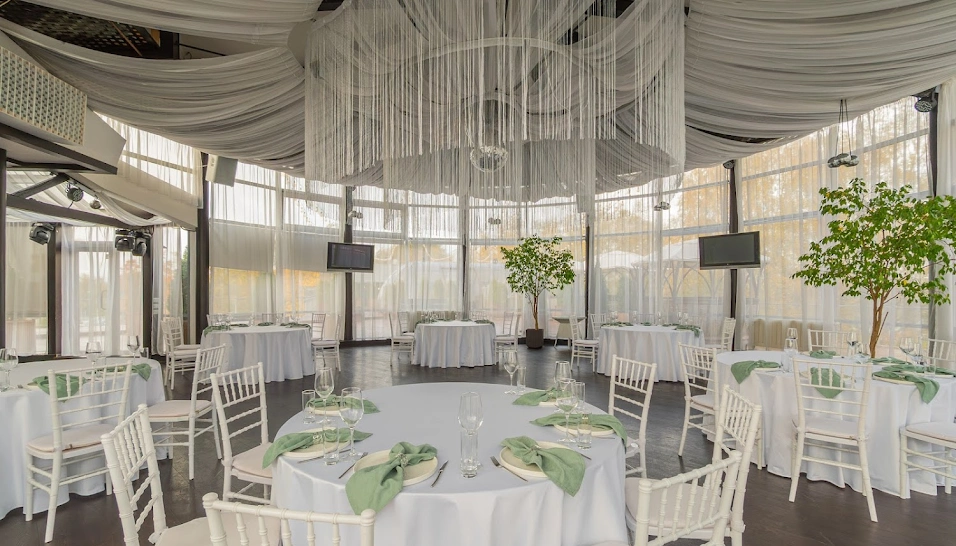 Фото №18 зала Панорамный зал