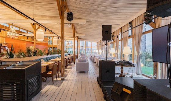 Фото №16 зала Основной зал