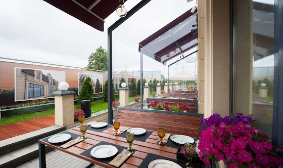 Фото №7 зала Веранда