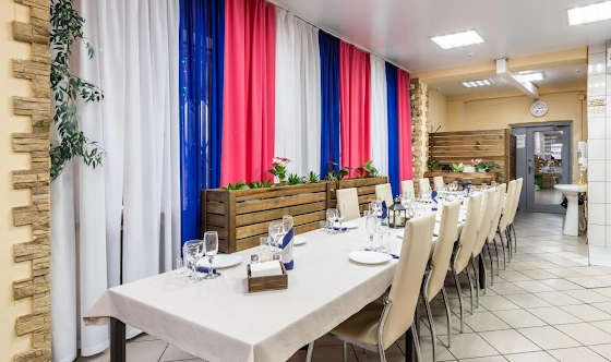 Фото №6 зала Банкетный зал 