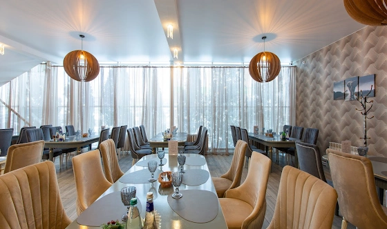 Фото №7 зала Зал "Долма"