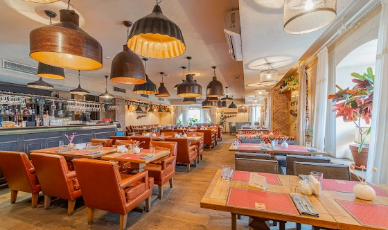 Фото №6 зала Основной зал второго этажа