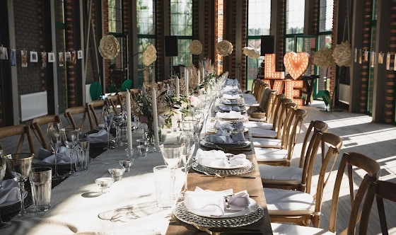 Фото №11 зала Зал «‎Банкетный»