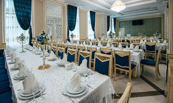 Фото №6 зала Зал «Синий»