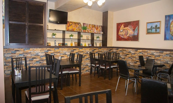 Фото №11 зала Банкетный зал