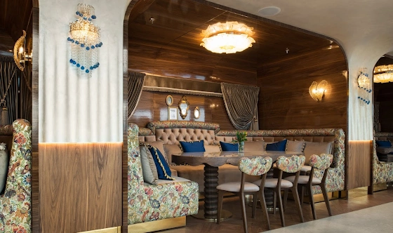 Фото №6 зала Основной зал