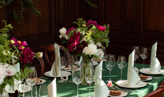 Фото №2 зала Зал «Оранжерея»