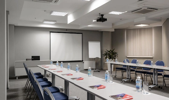 Фото №2 зала Конференц-зал «Июль»