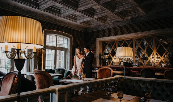 Фото №4 зала Зал «Амфитеатр»