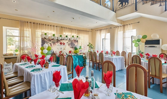 Фото №6 зала Основной зал