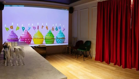 Фото №3 зала Studio