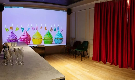 Фото №3 зала Studio