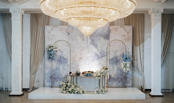 Фото №13 зала Зал «Суриковъ Холл»