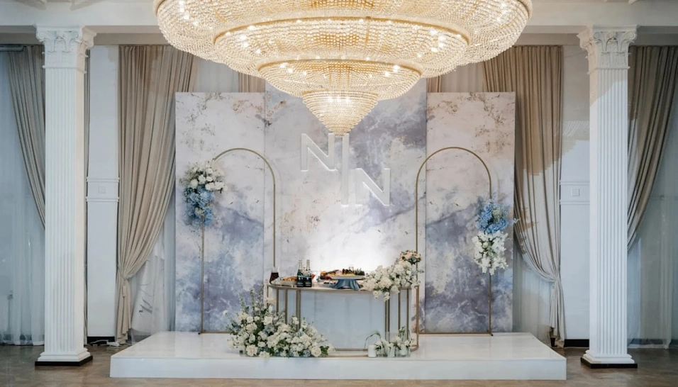 Фото №13 зала Зал «Суриковъ Холл»