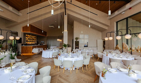 Фото №7 зала Зал на 2 этаже