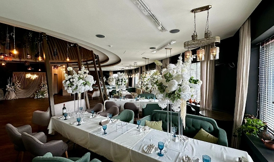 Фото №1 зала Зал первого этажа 