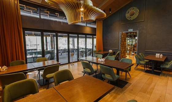 Фото №18 зала Библиотека 