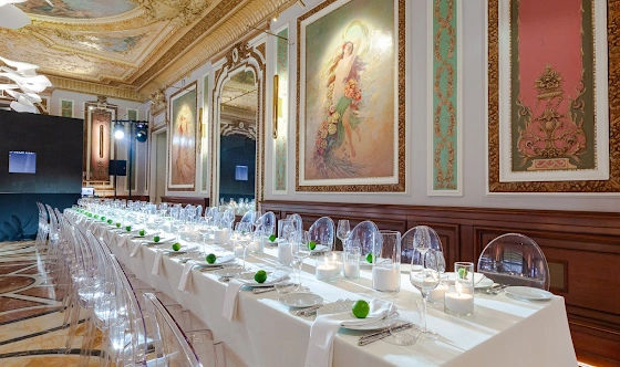 Фото №19 зала Зеленый зал 