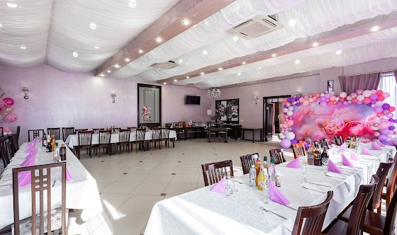 Фото №8 зала Зал «Сиреневый»