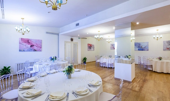 Фото №5 зала Зал «Венеция»