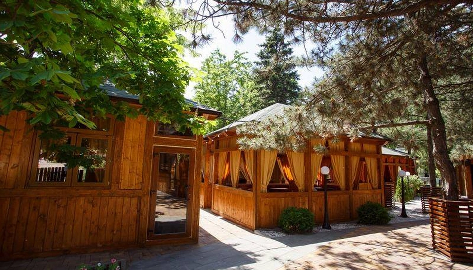 Фото №2 зала Летние беседки