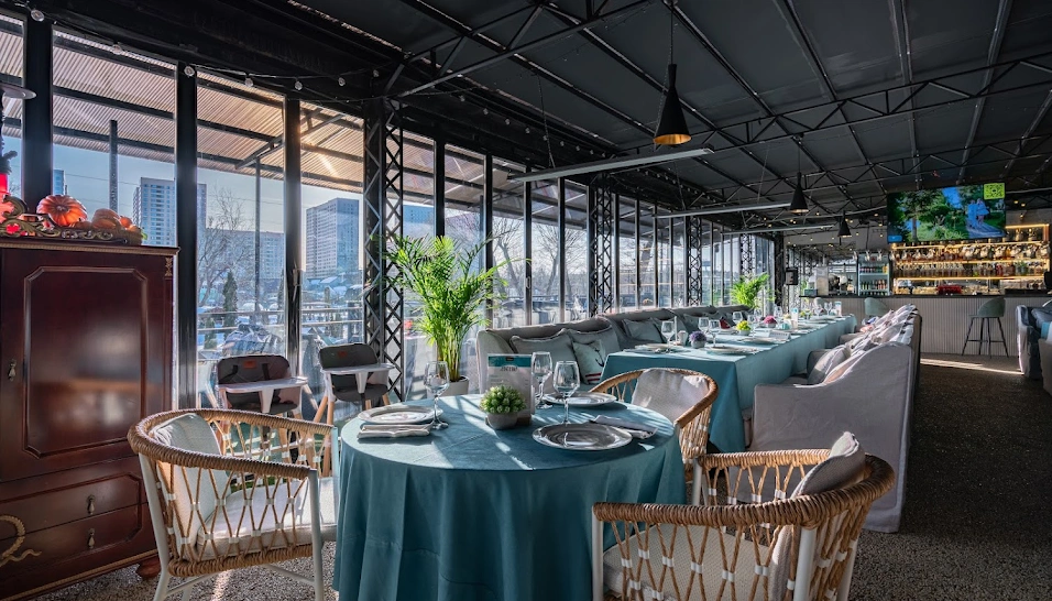 Фото №4 зала Зал «Парадайз»