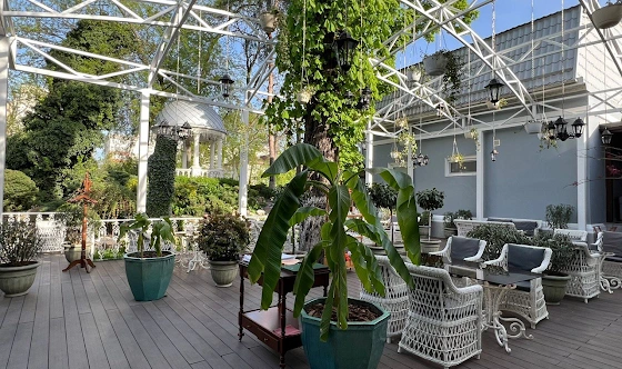 Фото №1 зала Терраса