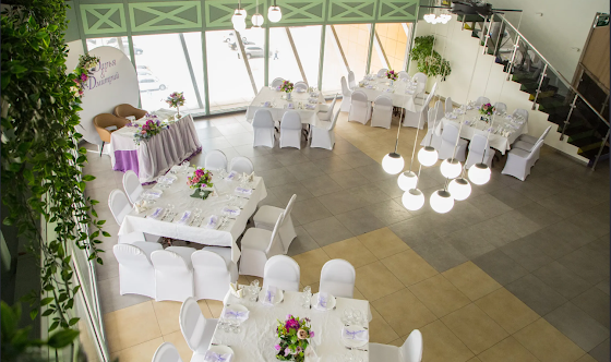 Фото №1 зала Банкетный зал 