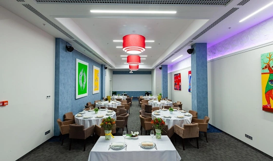 Фото №17 зала Зал «Клод Моне»