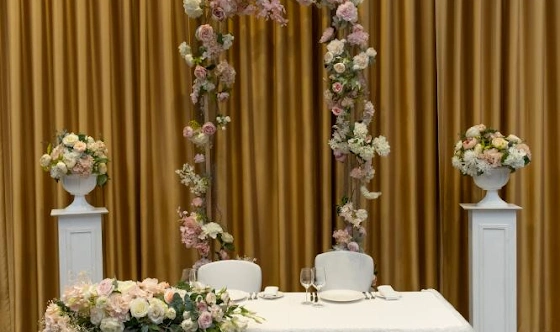 Фото №10 зала Galaxy Hall