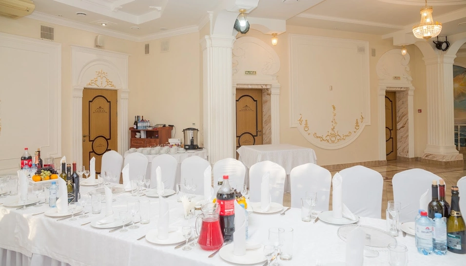 Фото №12 зала Основной зал 