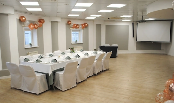 Фото №2 зала Зал «Монблан» 