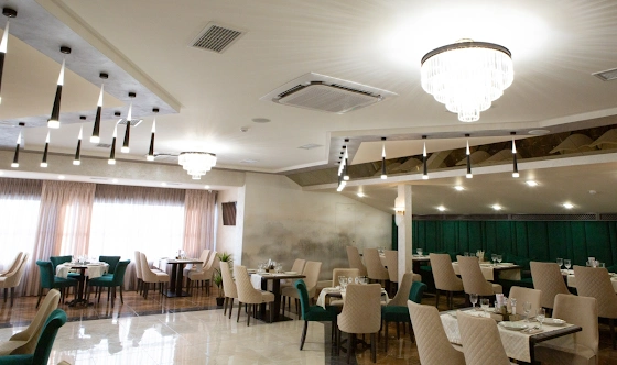 Фото №12 зала Большой зал