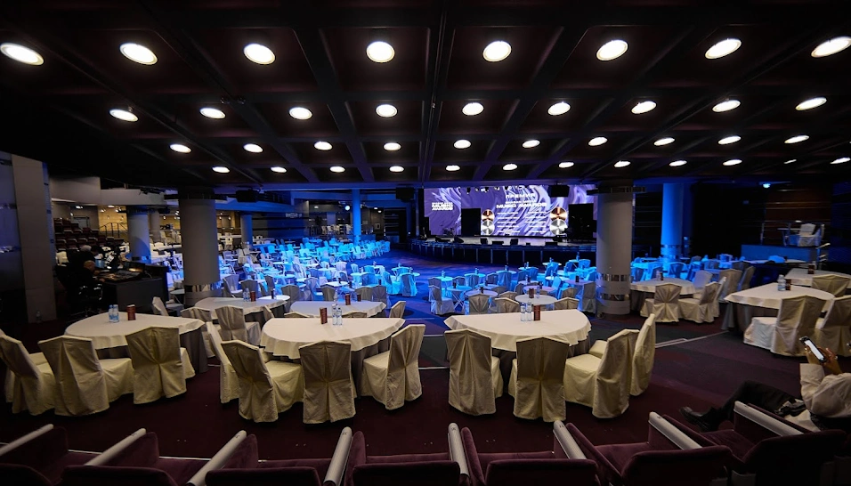 Фото №18 зала МФЗ Концертный зал