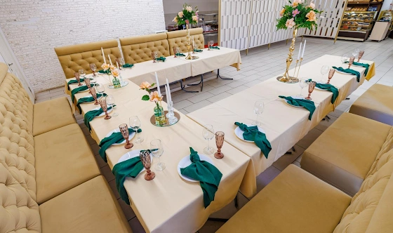 Фото №5 зала Зал на 80 человек