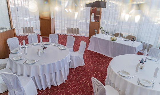 Фото №5 зала Ресторация