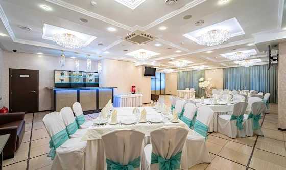 Фото №17 зала Банкетный зал