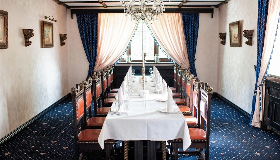 Фото №3 зала VIP-зал