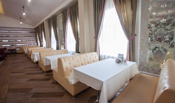 Фото №15 зала Зал «Бежевый»