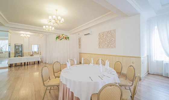 Фото №13 зала Прага 