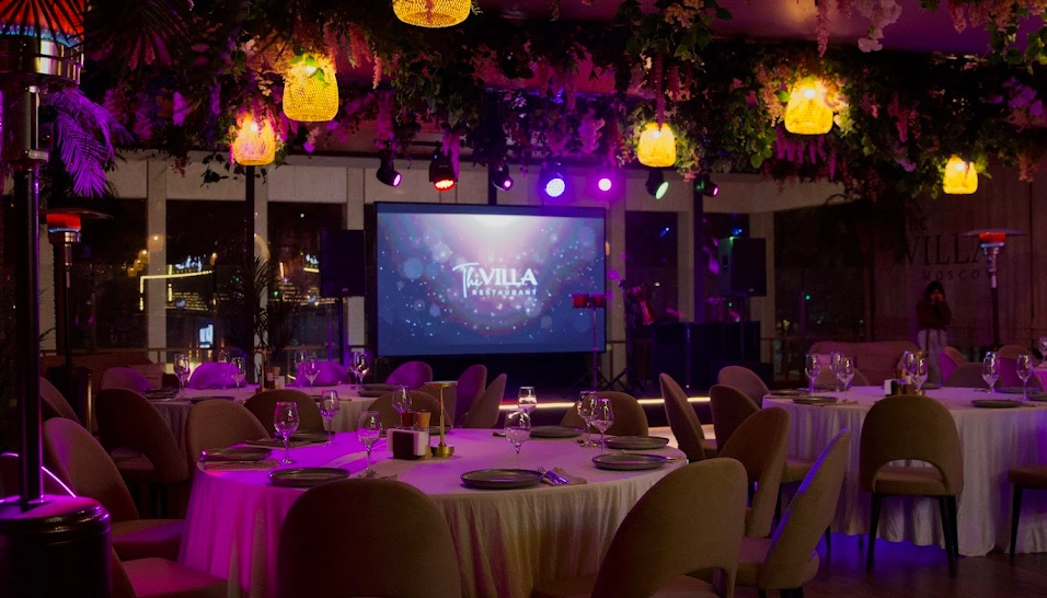 Фото №9 зала Теплая терраса