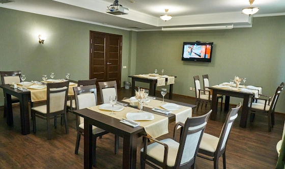 Фото №5 зала Банкетный зал